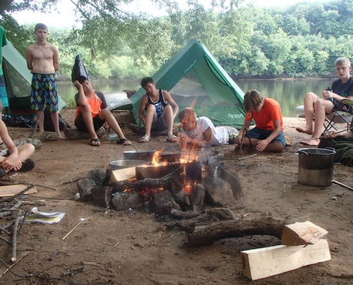 Photo of Minnesota Boys Camp Ajawah