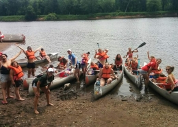 Photo of Minnesota Girls Camp Ajawah