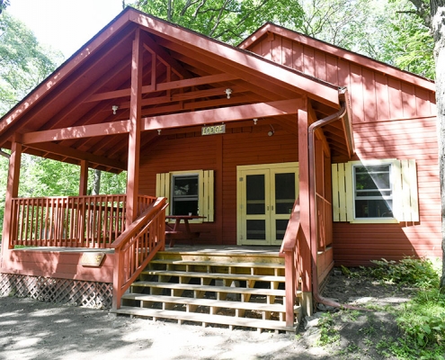 Photo of Ajawah Lodge