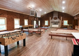 Photo of Ajawah Lodge inside