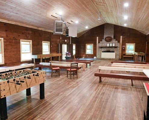 Photo of Ajawah Lodge inside