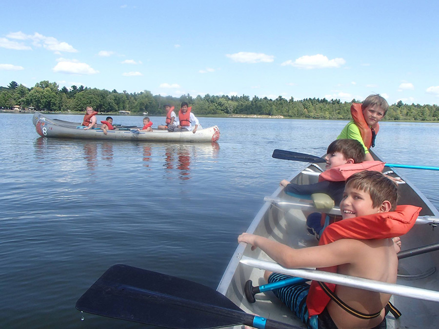 Photo of Summer Camp in Minnesota