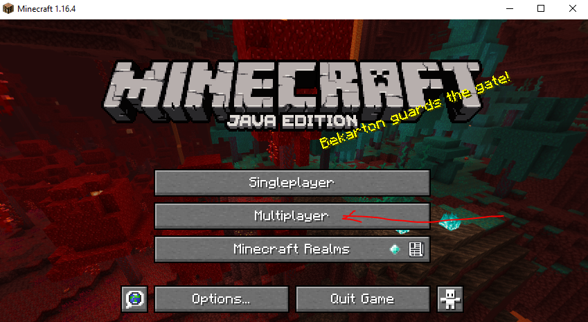 Minecraft 1.18 Java Edition Download